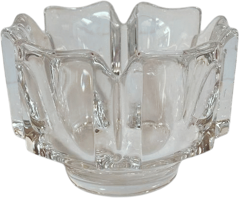 Corona Crystal Bowl