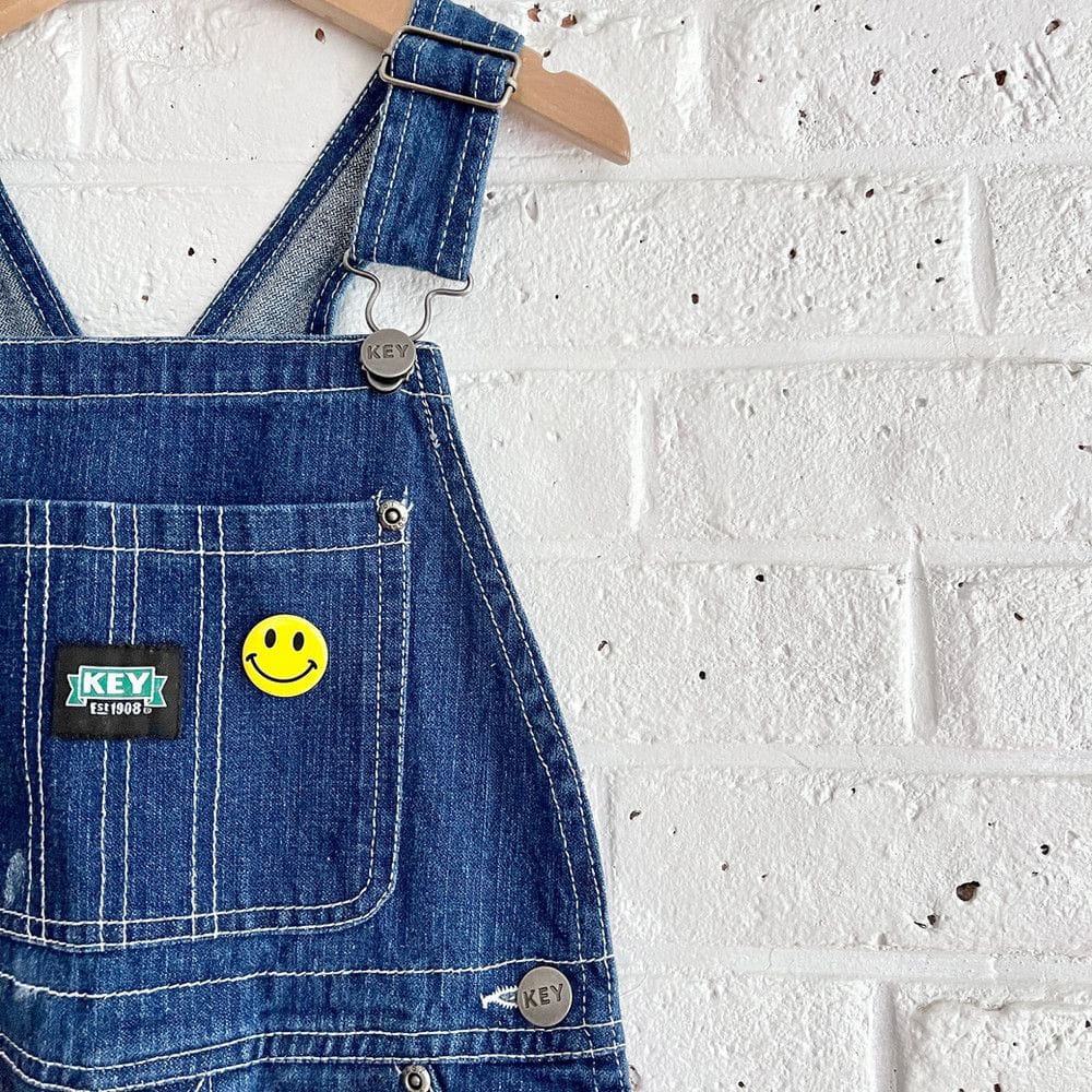 The Playground Vintage - Key Basic Overalls