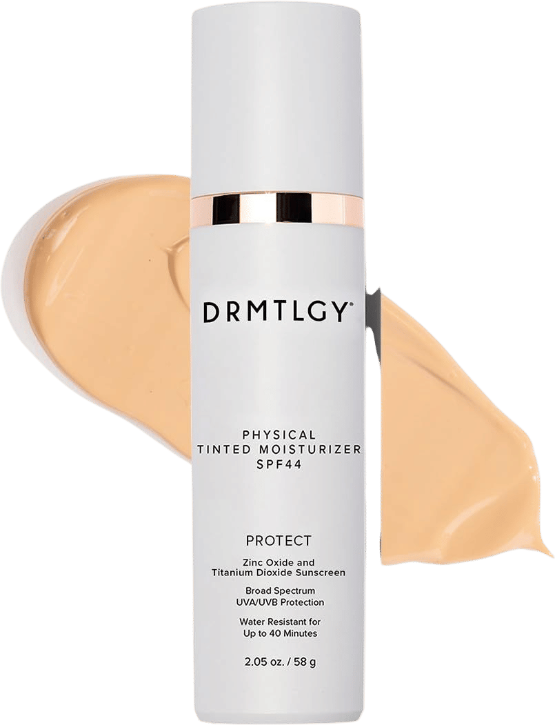 Physical Tinted Moisturizer SPF 44