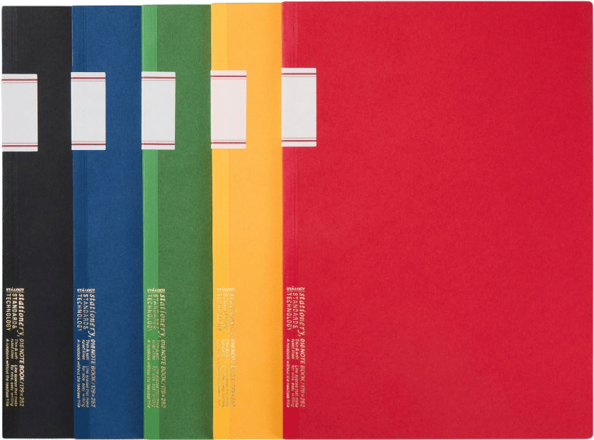STALOGY Standard Notebook