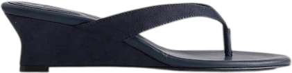 gap wedge thong sandal