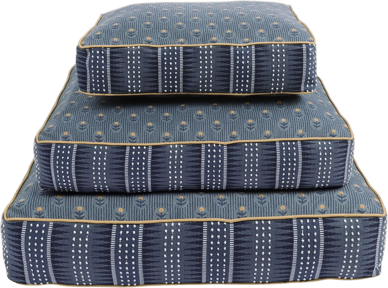 Block Shop Dusk Dog Bed