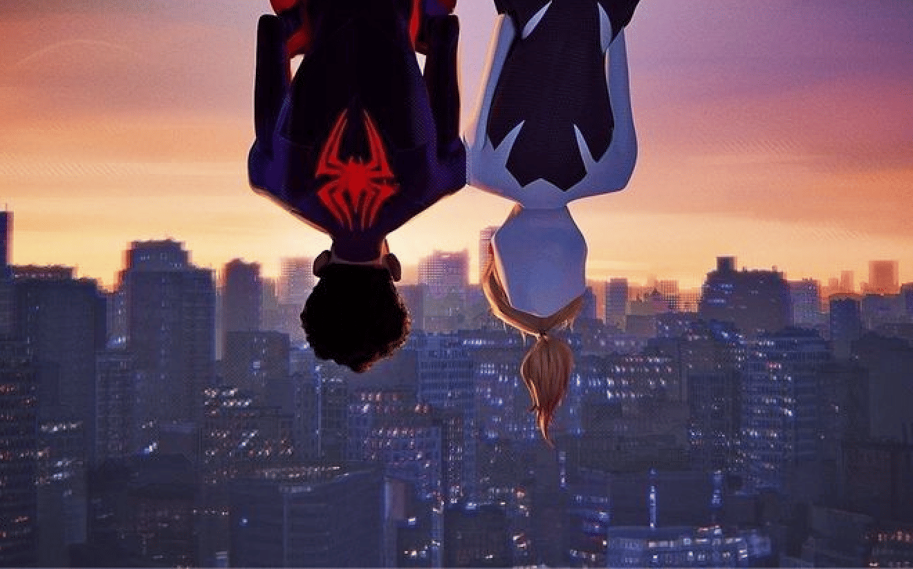 spider-man: into the spider-verse