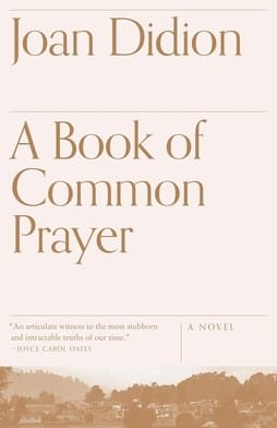 A book of common prayer