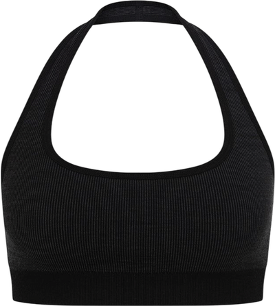Halter Wool Bralet