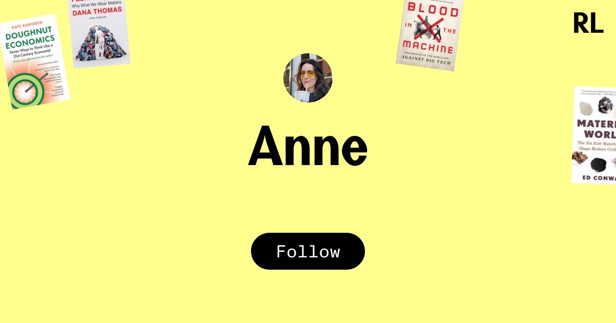 Anne Warren