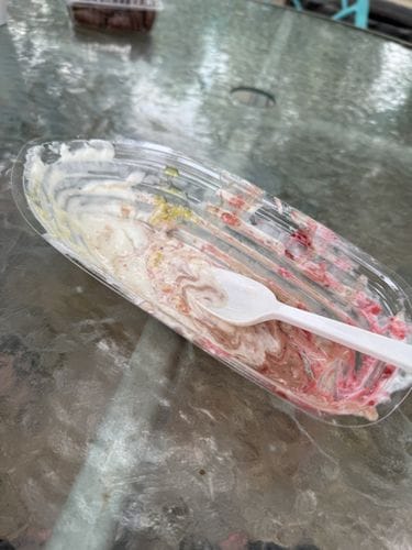 Banana Split Soup Recipe