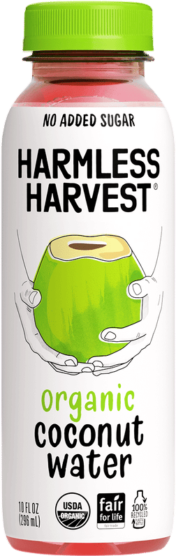 Harmless Harvest Organic Coconut Water
