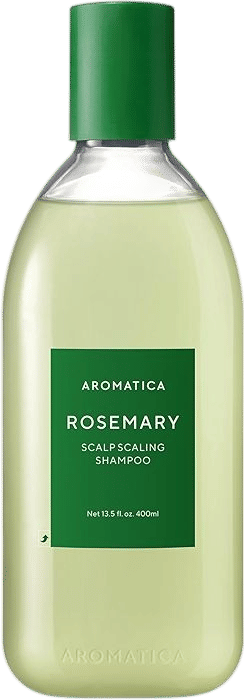 Aromatica Rosemary Scalp Scaling Shampoo