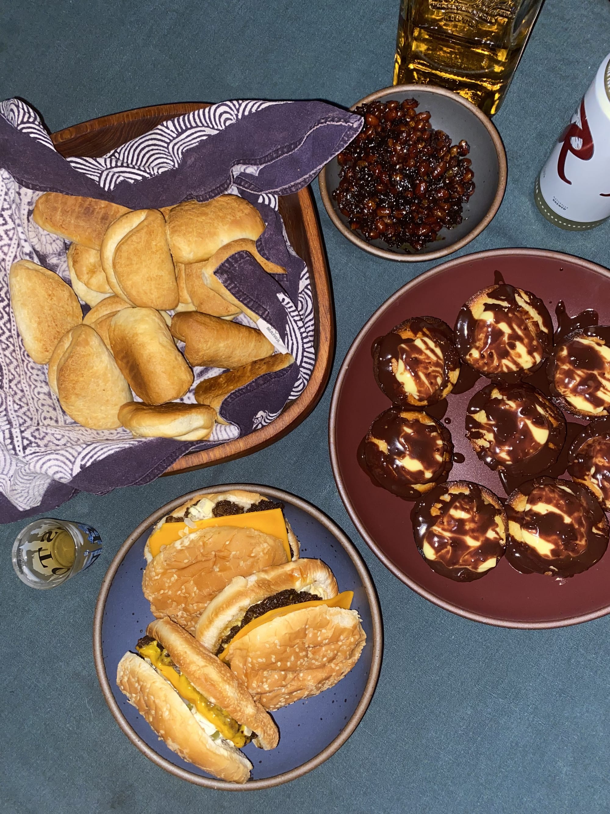 Good Will Hunting Movie Night Dinner Menu