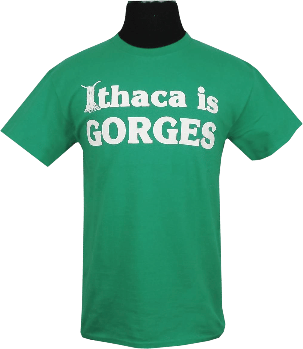 Ithaca is Gorges T-Shirt