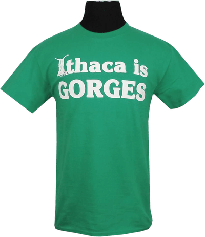 Ithaca is Gorges T-Shirt