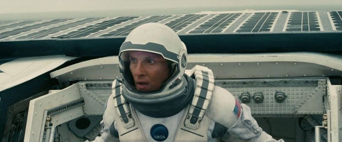 I would recommend a movie to watch for who loves space very much.It's INTERSTELLAR. I really like this movie and the background score of it.
