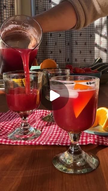 Non-Alcoholic Negroni Recipe