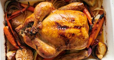 Roast Chicken Recipe