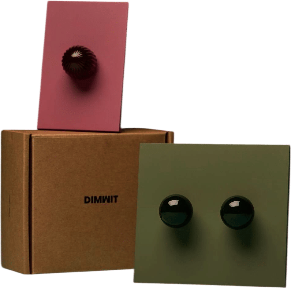 Dimwit Anagrams Collection Sample Kit