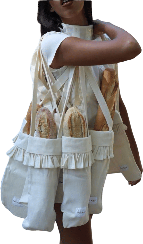 (bag)uette.