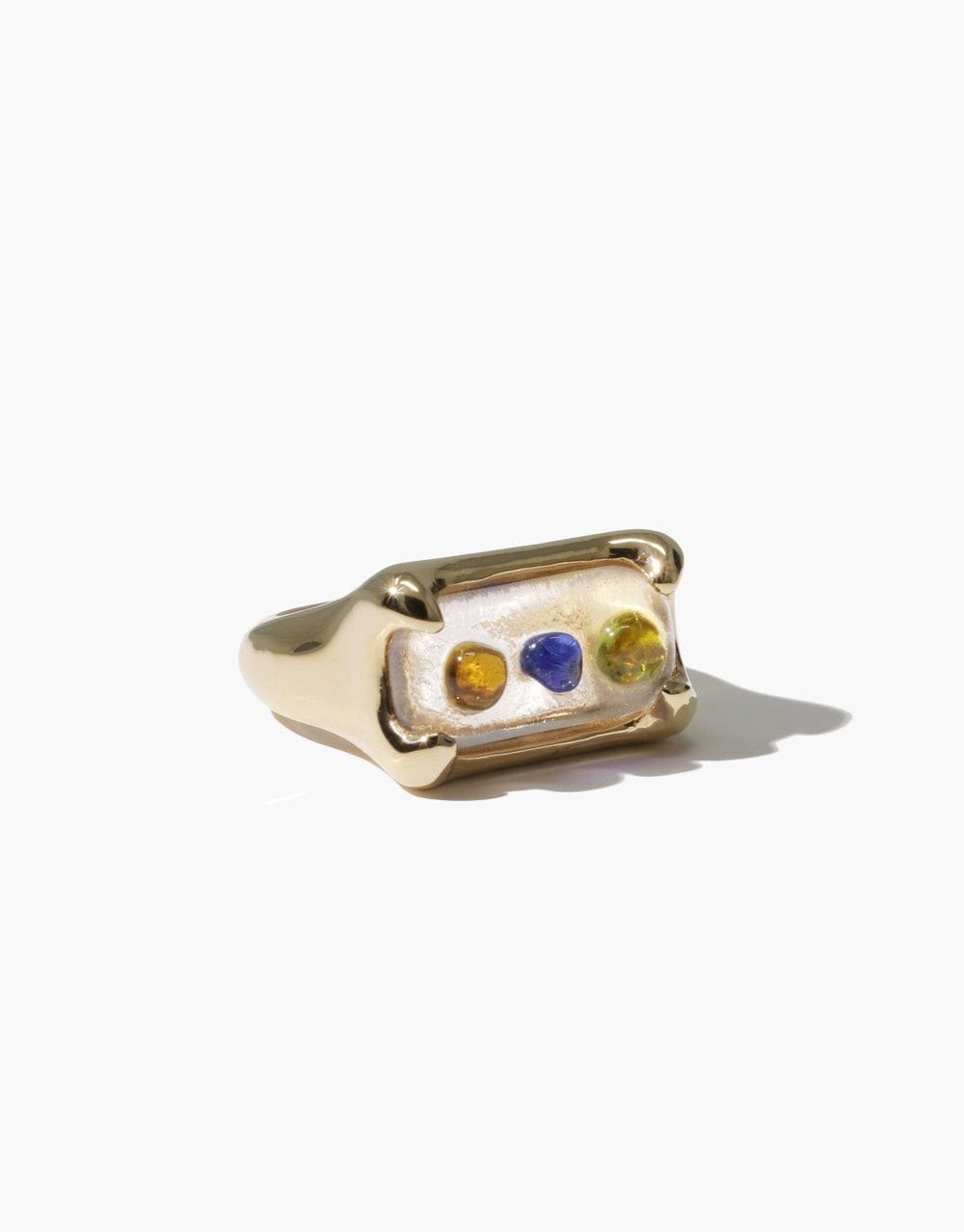 Prism Ring, Earth