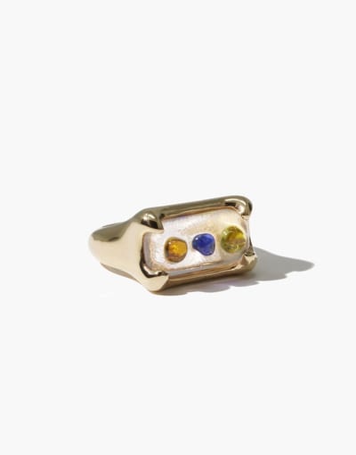 Prism Ring, Earth