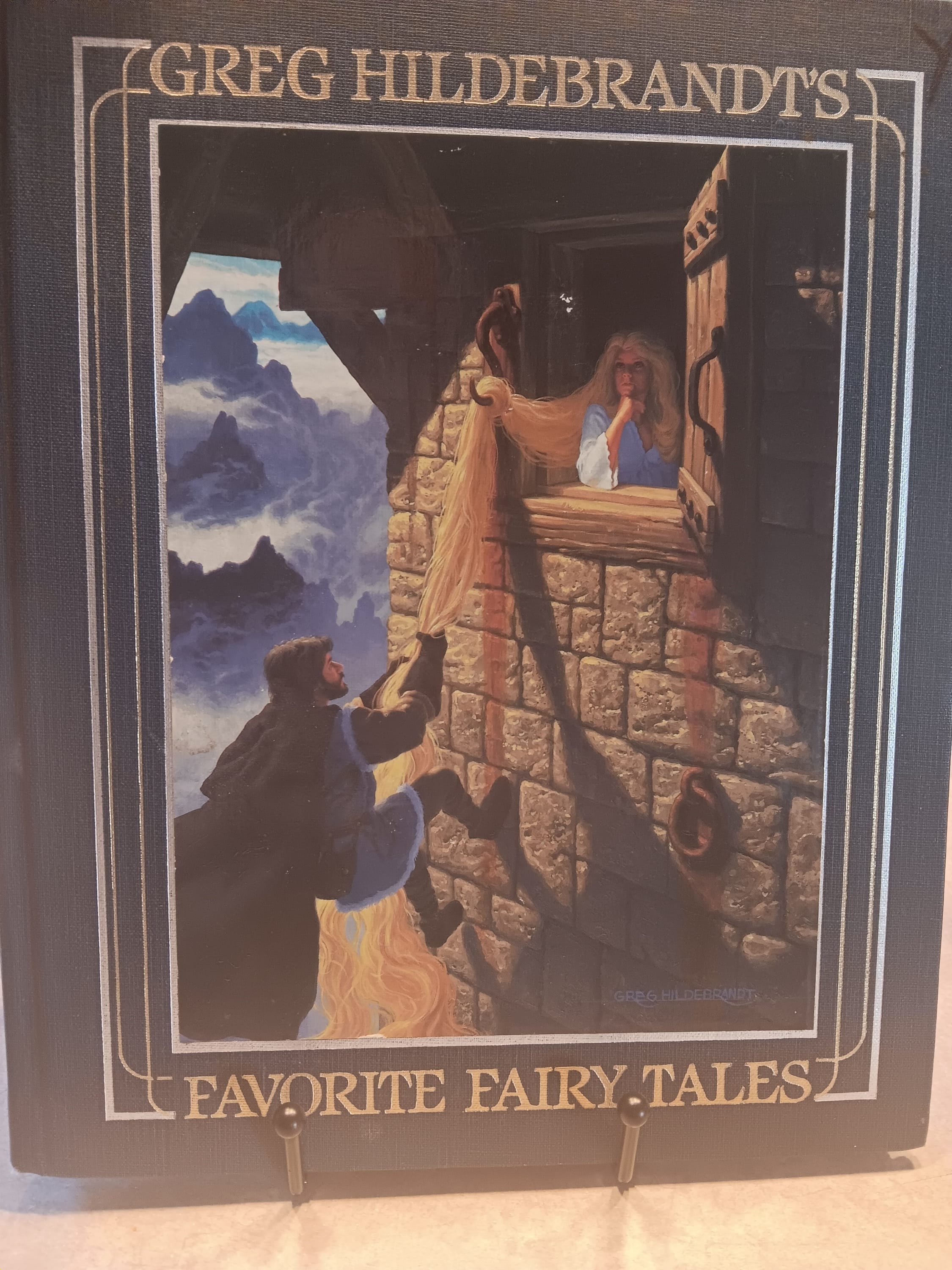 Greg Hildebrandt's Favorite Fairy Tales