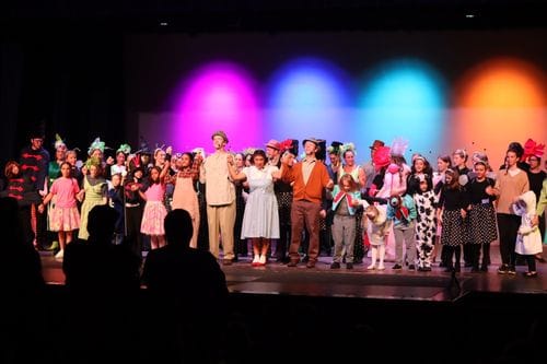 Be in a musical!