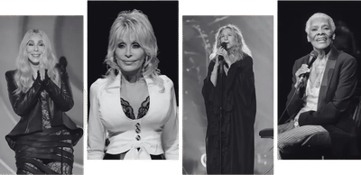 Octogenarian Divas