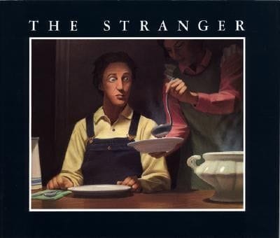 The Stranger by Chris Van Allsburg