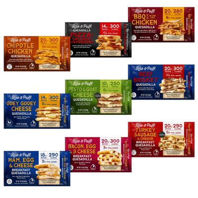 Quesadilla Variety Pack