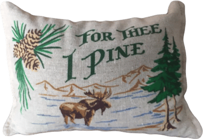 Pine Balsam Pillows
