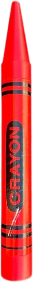 Crayola Crayon Piggy Bank