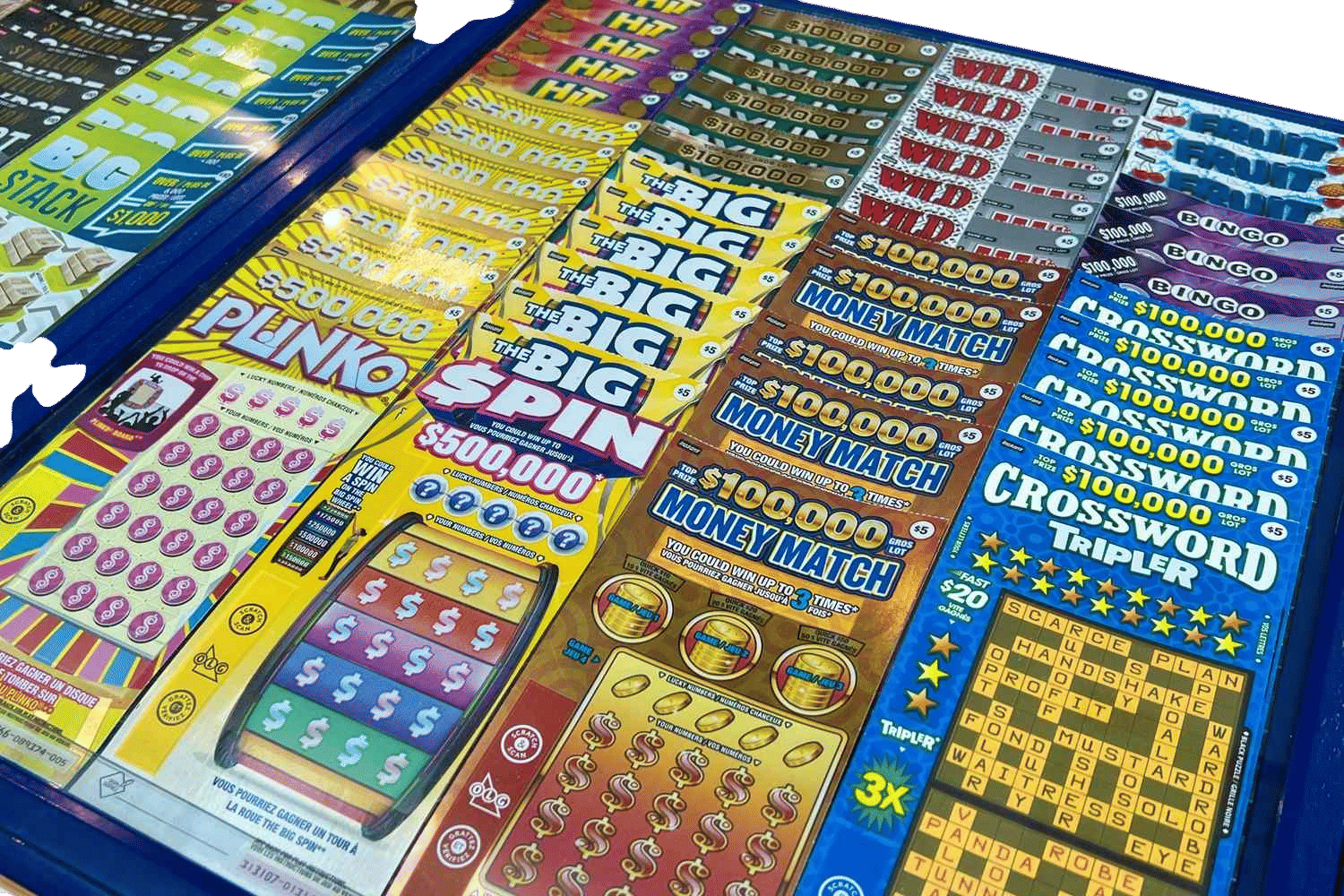 Scratchers