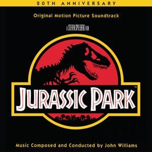 Theme From Jurassic Park