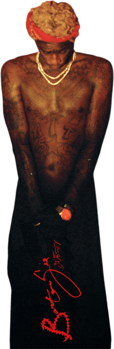 Young Thug's First Verse on Halftime