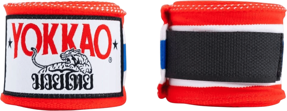 YOKKAO Elasticized-Fabric Hand Wraps