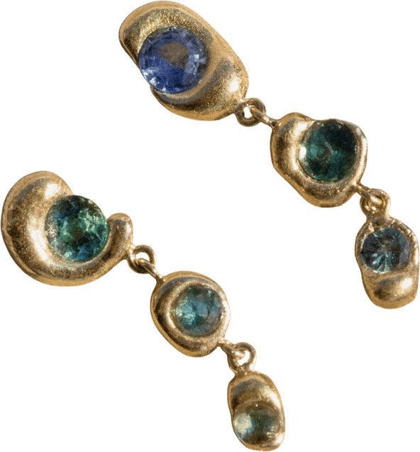 CAM Jewelry Glow Drops II