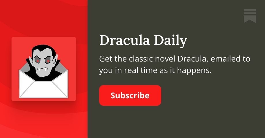 Dracula Daily
