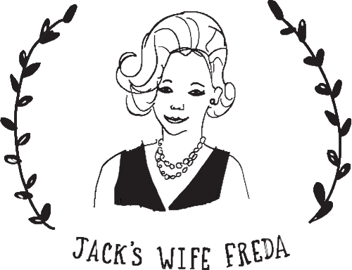 Jack's Wife Freda (multiple locations)