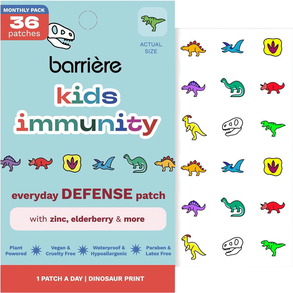 Kids Immunity Patch