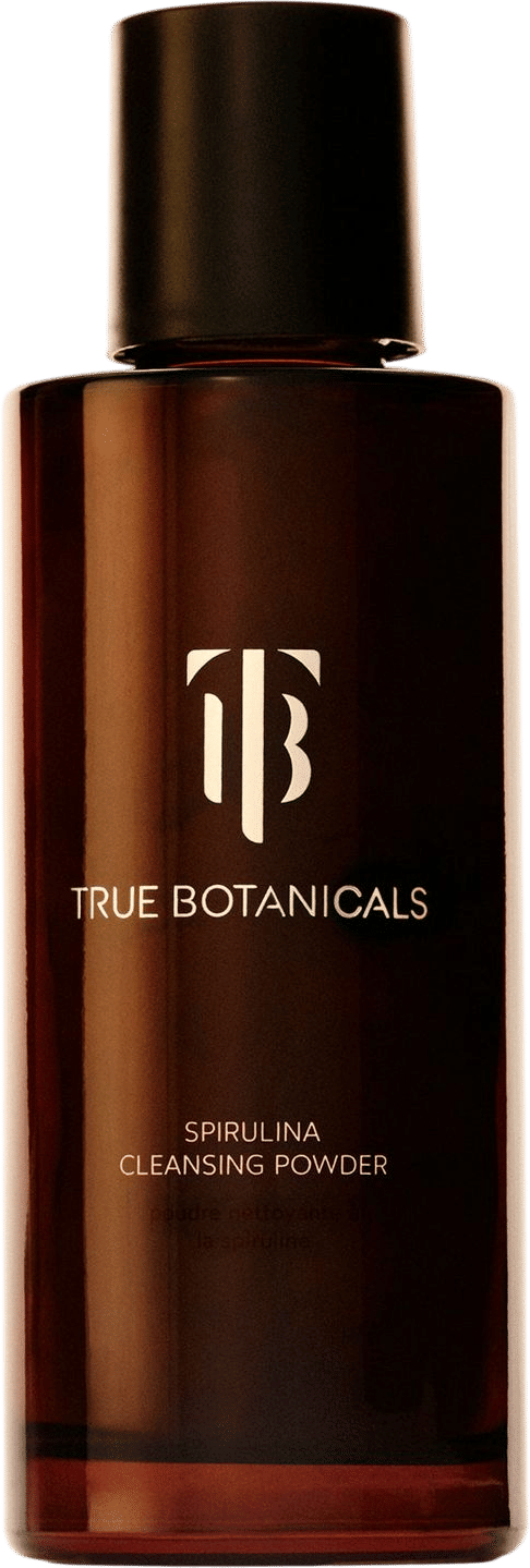 True Botanicals Spirulina Cleansing Powder