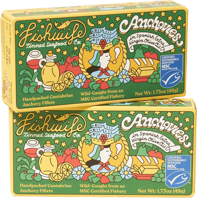 Cantabrian Anchovies