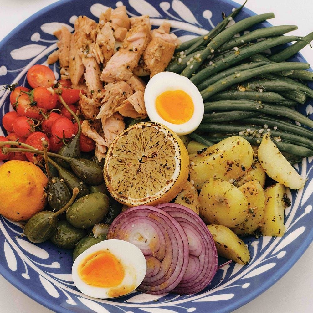 Salade Niçoise