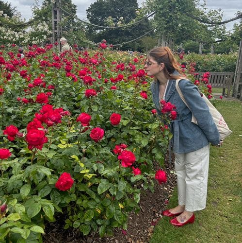 Finding Flowers
