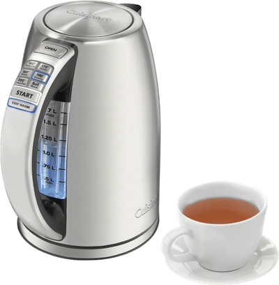 PerfecTemp Cordless Electric Kettle