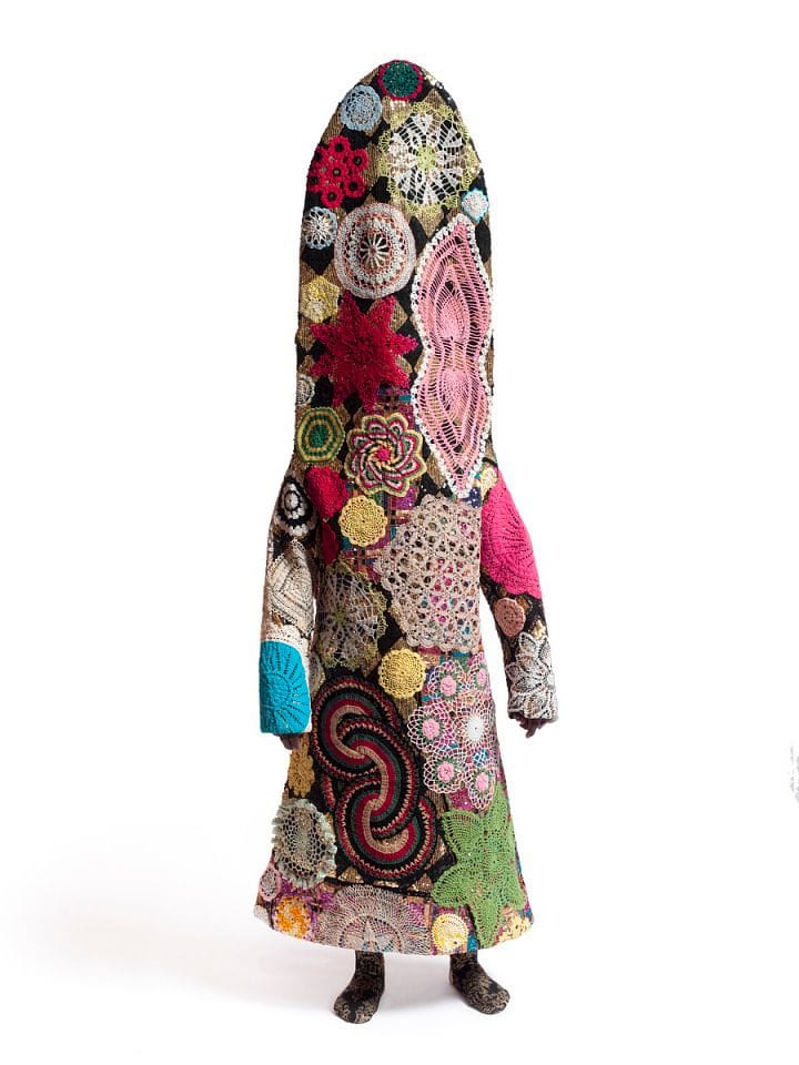 nick cave sound suit