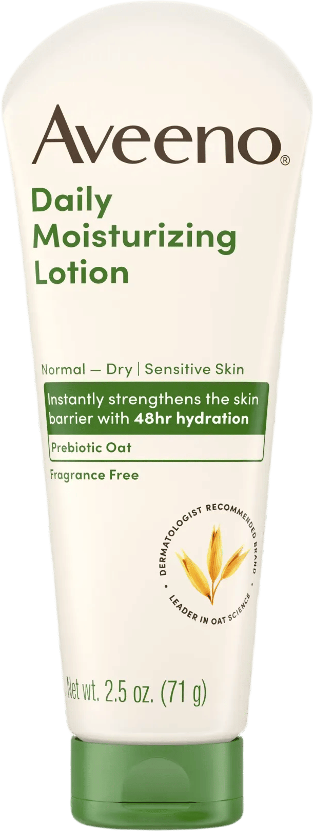 Daily Moisturizing Body Lotion with Oat