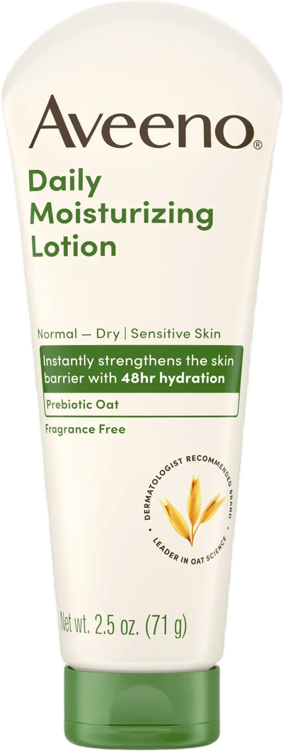 Daily Moisturizing Body Lotion with Oat