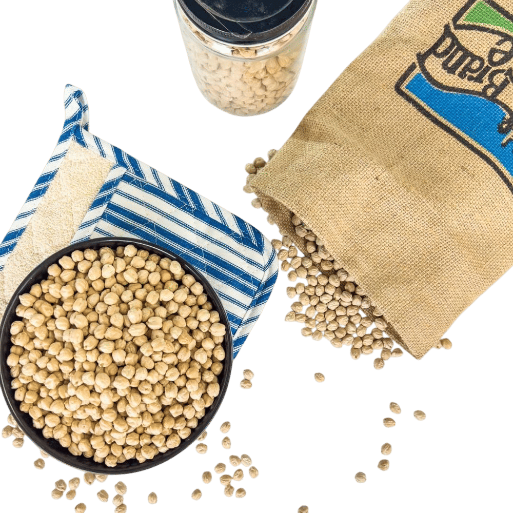 Palouse beans