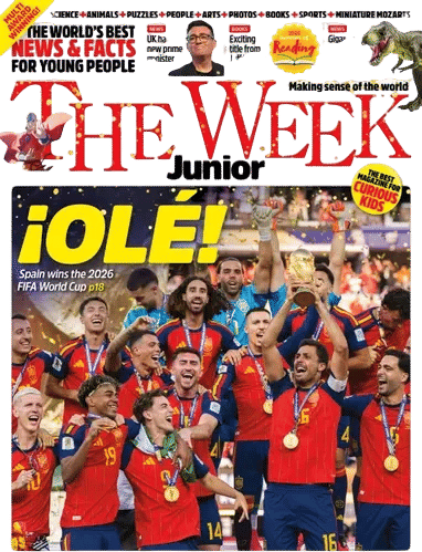 The Week Junior US: Helping every child make sense of the world