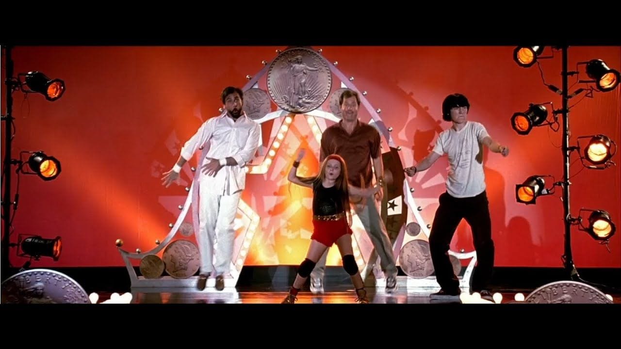 Super Freak - Little Miss Sunshine (2006)