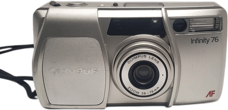 olympus infinity 76 h35mm